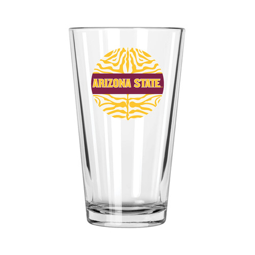 Arizona State Sun Devils 16 oz. Pint Glass