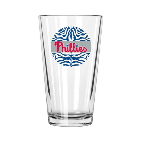 Philadelphia Phillies 16 oz. Pint Glass