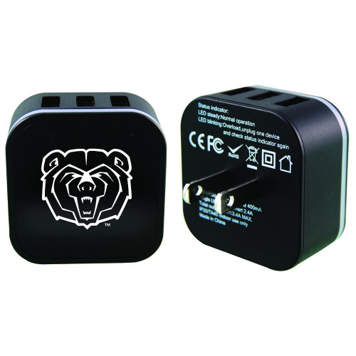 Missouri State Bears USB Nightlight