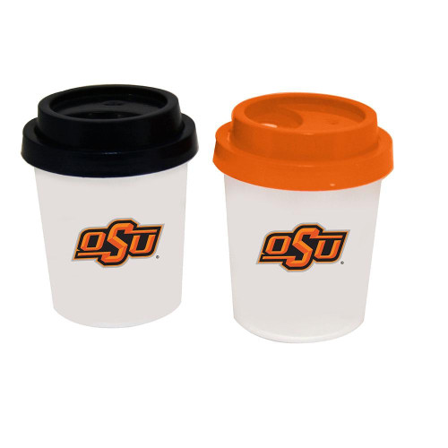 Oklahoma State Cowboys Salt and Pepper Shaker