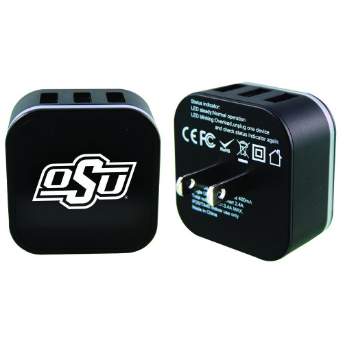 Oklahoma State Cowboys USB Nightlight
