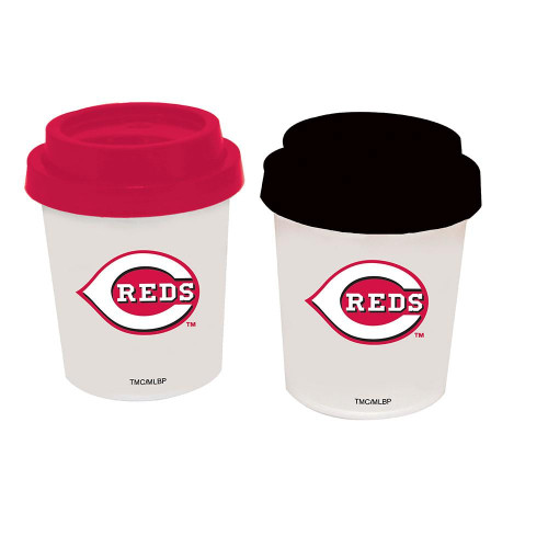 Cincinnati Reds Salt and Pepper Shaker