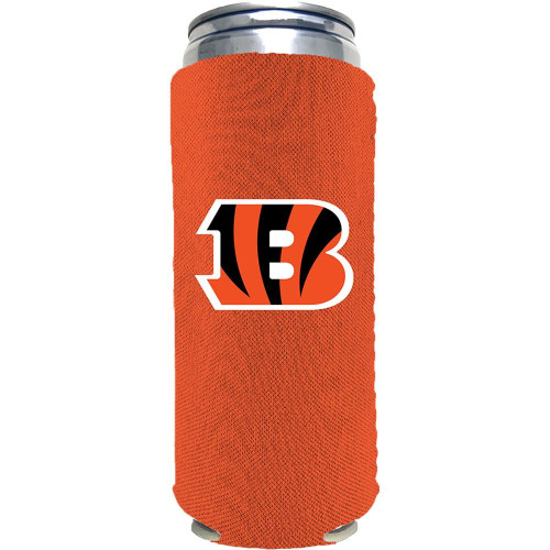 Cincinnati Bengals Neoprene Slim Can Insulator