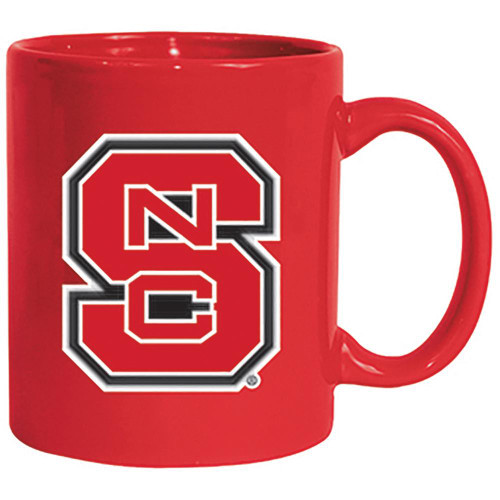 North Carolina State Wolfpack 11 oz. Ceramic Coffee Mug