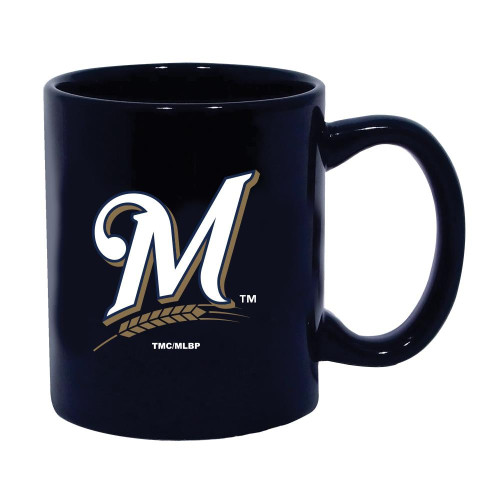 Milwaukee Brewers 11 oz. Ceramic Coffee Mug