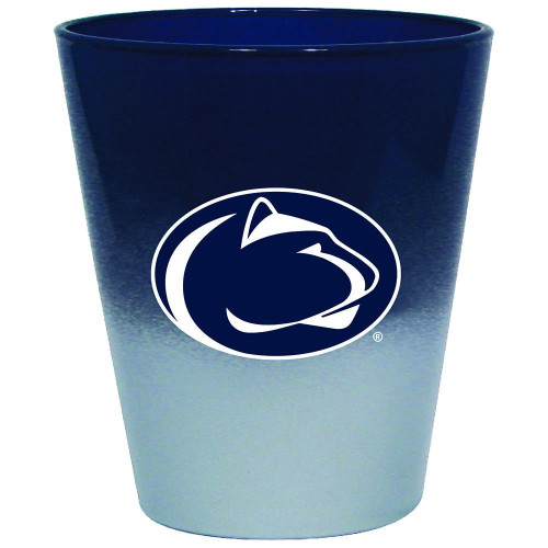 Penn State Nittany Lions 2 oz. Two-Tone Collector's Shot Glass