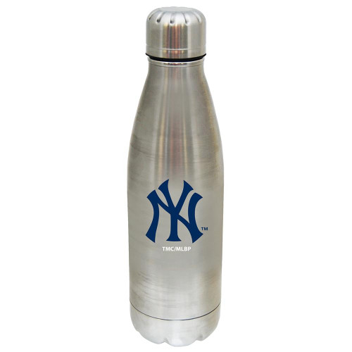 New York Yankees 17 oz. Stainless Steel Water Bottle