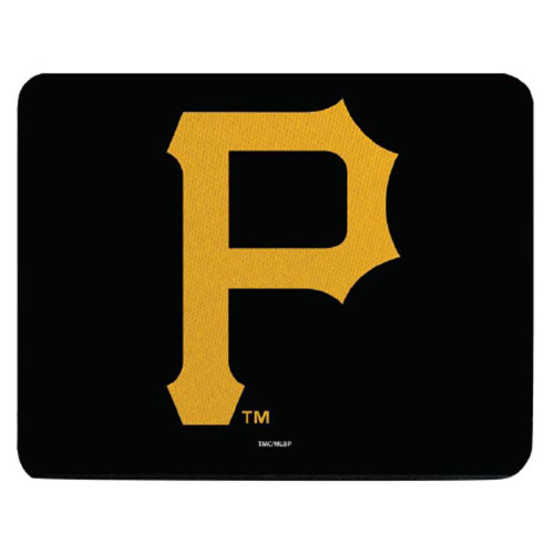 Pittsburgh Pirates Logo Mousepad
