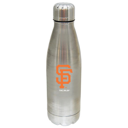 San Francisco Giants 17 oz. Stainless Steel Water Bottle