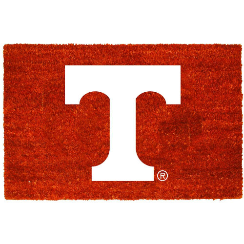 Tennessee Volunteers 20"" x 30"" Coir Fiber Full Color Door Mat