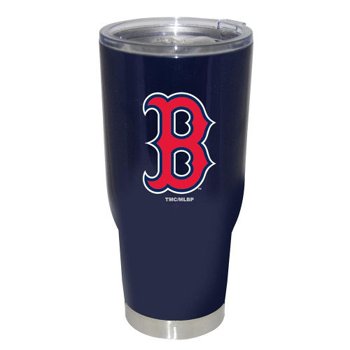 Boston Red Sox 32 oz. Stainless Steel Tumbler