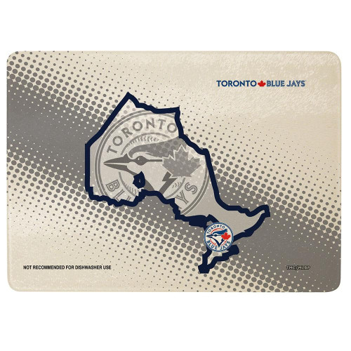 Toronto Blue Jays State of Mind Cutting Board