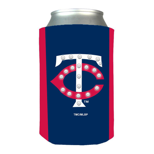 Minnesota Twins Bling Can Insulator