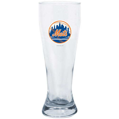 New York Mets 23 oz. Pilsner Glass