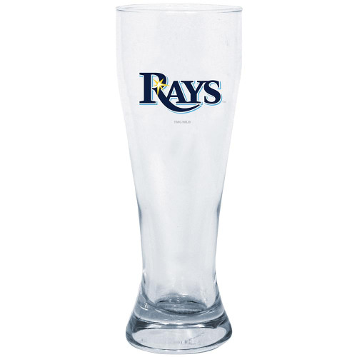 Tampa Bay Rays 23 oz. Pilsner Glass