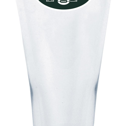 New York Jets 23 oz. Pilsner Glass