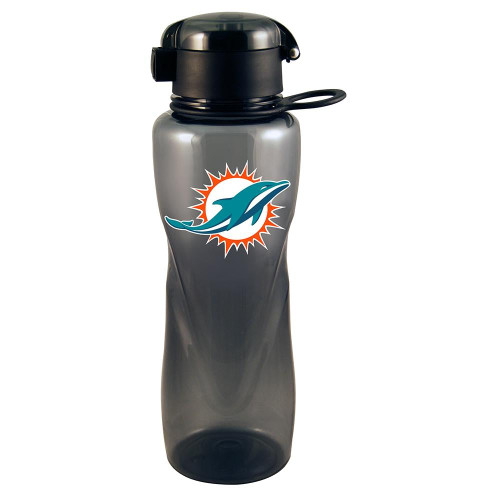 Miami Dolphins Tritan Sports Bottle