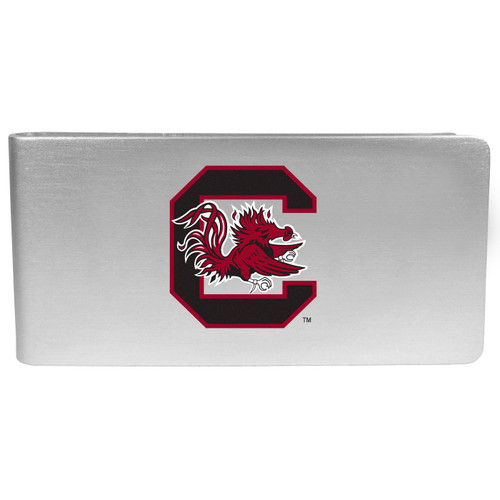 South Carolina Gamecocks Logo Money Clip