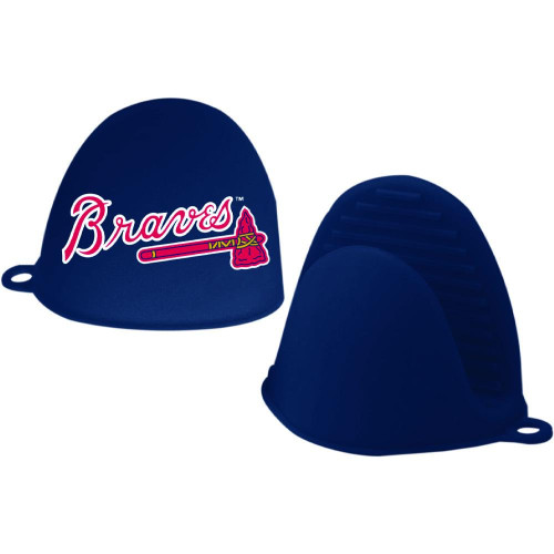 Atlanta Braves Oven Mitt
