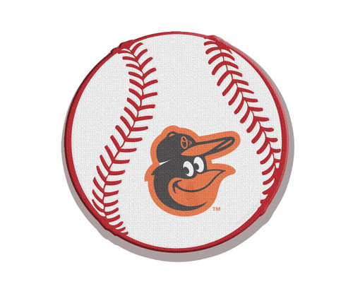 Baltimore Orioles Baseball LED Lamp