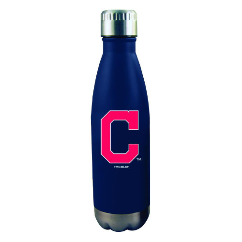 Cincinnati Reds 17 oz. Stainless Steel Glacier Water Bottle
