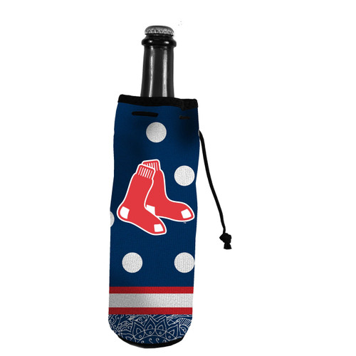 Boston Red Sox Wine Bottle Woozie