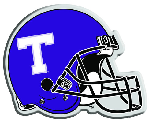 Tarleton State Texas Helmet Lamp