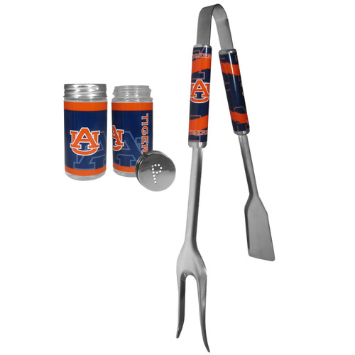 Auburn Tigers 3 in 1 BBQ Tool and Season Shaker