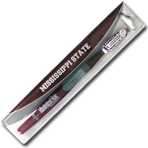 Mississippi State Bulldogs Toothbrush