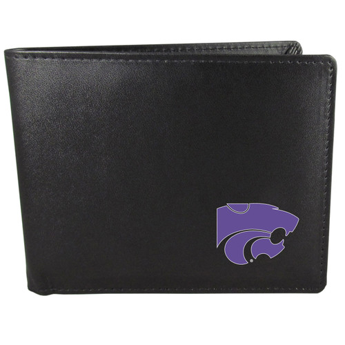 Kansas State Wildcats Bi-fold Wallet