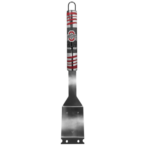 Ohio State Buckeyes Grill Brush w/Scraper