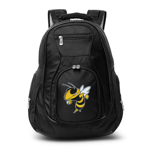 Georgia Tech Yellow Jackets Laptop Travel Backpack