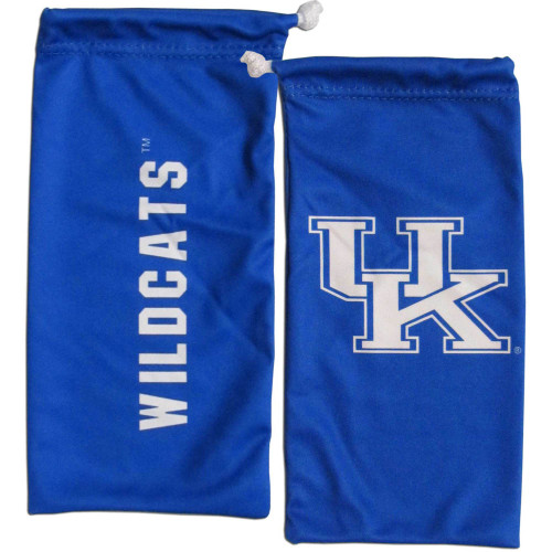 Kentucky Wildcats Microfiber Sunglass Bag