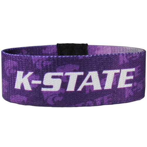 Kansas State Wildcats Stretch Bracelet