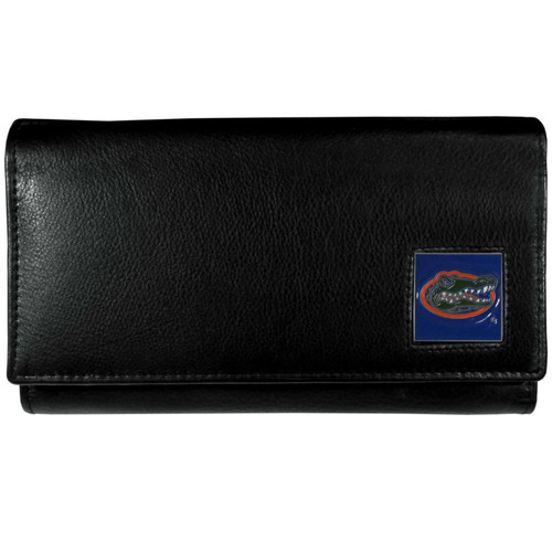 Florida Gators Leather Women's Wallet