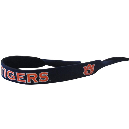 Auburn Tigers Neoprene Sunglass Strap