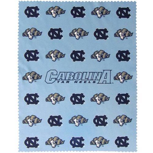 North Carolina Tar Heels iPad Cleaning Cloth