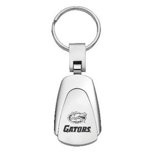 Florida Gators Etched Key Chain