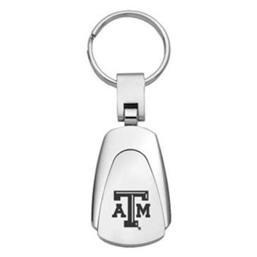 Texas AM Aggies Etched Key Chain