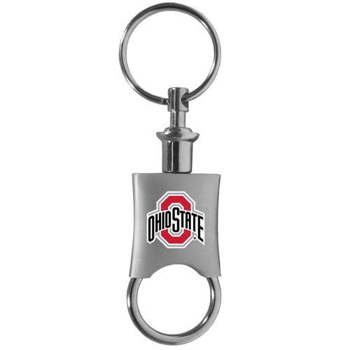 Ohio State Buckeyes Valet Key Chain