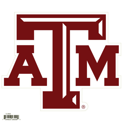 Texas A&M Aggies 8" Logo Magnet