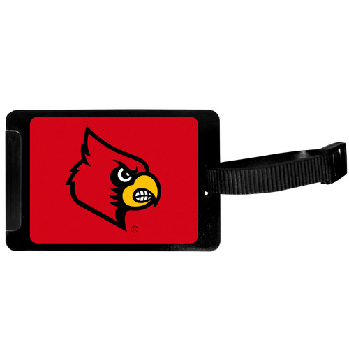 Louisville Cardinals Luggage Tag