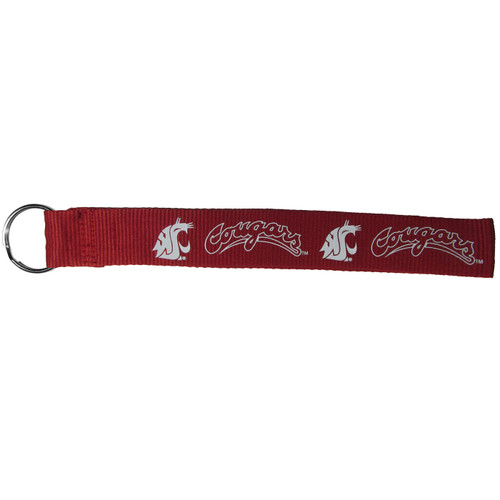 Washington State Cougars Lanyard Key Chain