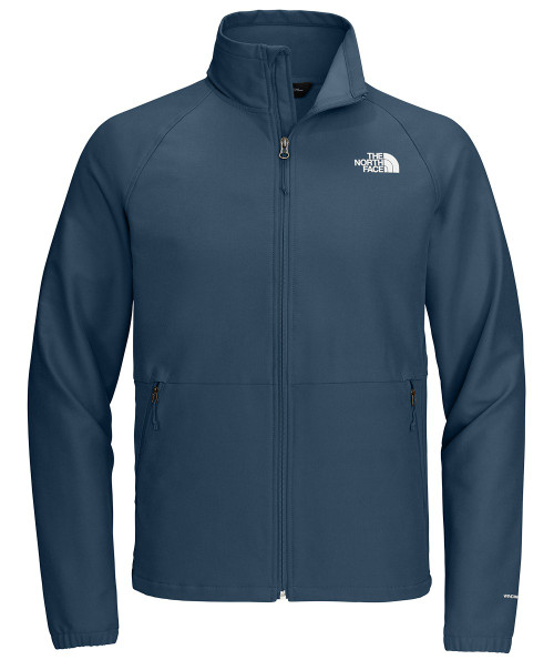 The North Face Women's Barr Lake Custom Soft Shell Jacket - Sports