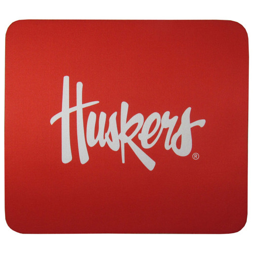 Nebraska Cornhuskers Mouse Pad