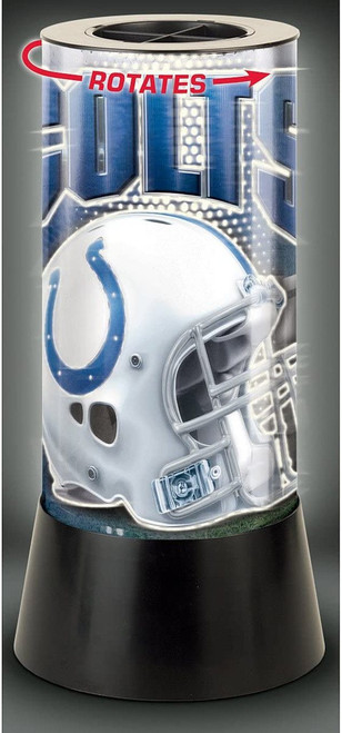 Indianapolis Colts Rotating Desk Lamp