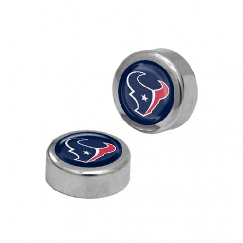 Houston Texans Domed Screw Caps