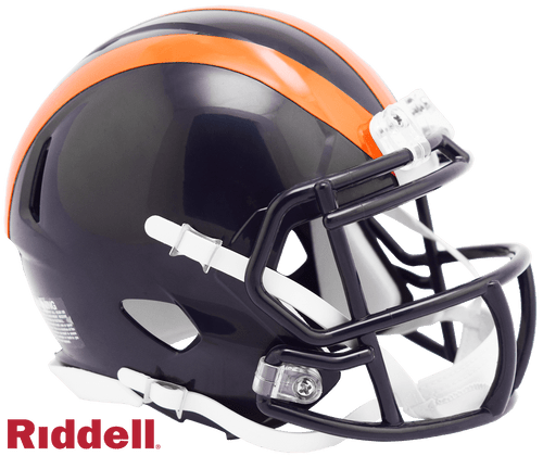 Chicago Bears 1936 Riddell Collectible Mini Speed Style Football Helmet