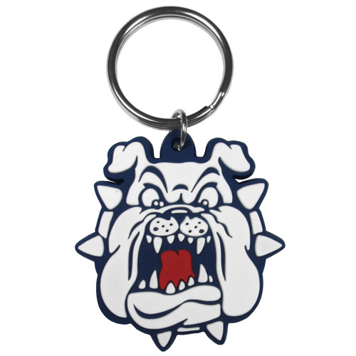 Fresno State Bulldogs Flex Key Chain