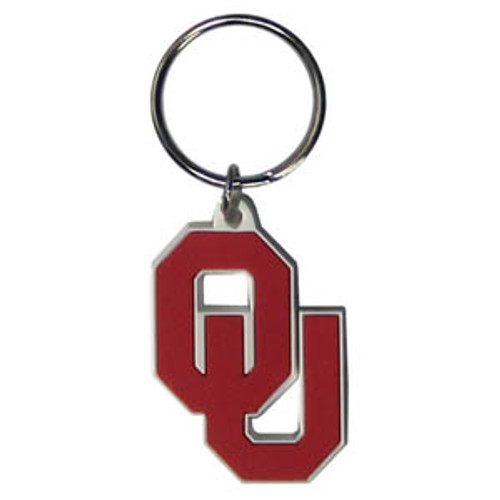 Oklahoma Sooners Flex Key Chain